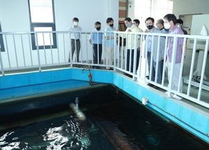 고양시, 수돗물 특별점검 나서