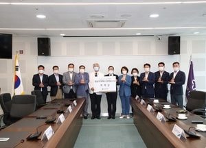 성남시의회 의장단, 코로나19 대응 기관 방문으로 활동 개시