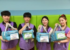 용인시 효자 식품꾸러미 업그레이드