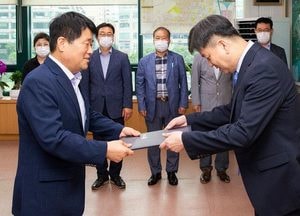 [새얼굴]이승학 계양 부구청장 취임 "행복도시로 만드는데 열과 성 다하겠다"