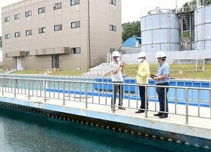 파주시, ‘수돗물 안전’···재차 확인
