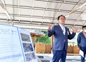 정동균 양평군수 “공약사업 이행 총력 다할 것”