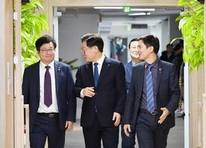 수원시, 주민 편의 위한 경계 조정 마무리