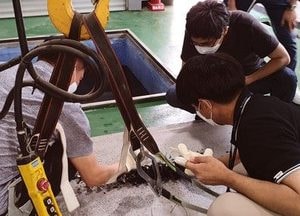 수원 광교정수장 점검 “청결 상태 양호, 곤충유입 가능성 없어”