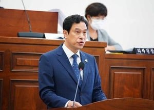 강성삼 하남시의회 부의장, "‘하남형 뉴딜’이 ‘한국판 뉴딜’의 첫걸음 되길”