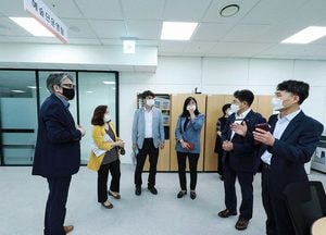 화성시의회 교육복지위원회, 문화예술추진방향 청취·정책 간담회 가져