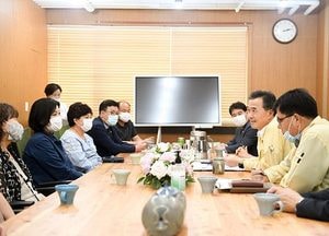 여주시 공약이행평가단 공식 출범...63건 중 20건 완료, 61.43% 추진