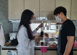 수원시, 수돗물 유충 민원 전담반 운영