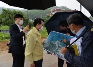 강화군, 후포항 어촌뉴딜사업 순항
