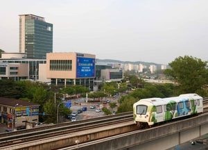 용인시 경전철, 퇴근 시간대 운행 간격 단축