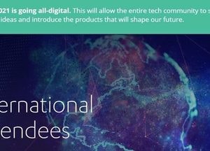 내년 1월 열릴 'CES 2021'는 코로나19로 온라인 개최 결정