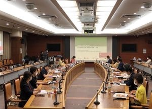 시흥시, 목감동 건강격차 해소 사업 연구용역 보고회