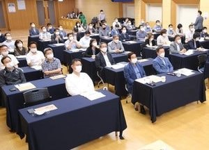 광명시, ‘한국판 뉴딜과 광명시 대응 전략 수립’ 주제 교육