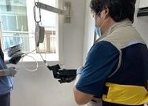 인천 최초 ‘소규모 주택 완강기 설치’본격 추진