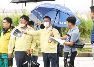 “김포한강선 복선·김포한강신도시 종점 변함없어”
