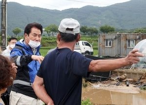 용인시 시민 피해 없도록 집중호우 대비에 총력
