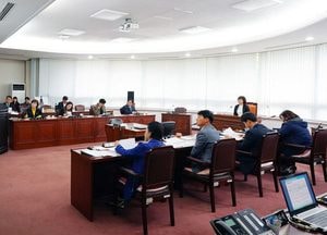 하남시의회, "지하철 3호선 하남연장 원안대로 추진하라" 성명서 발표