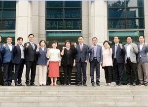 파주시의회 ‘내년 종합체육대회 개최’ 촉구