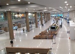 인천공항, 제1여객터미널 면세점 입찰 공고