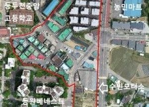 동두천시, ‘지행지구’ 지적재조사 사업지구 지정