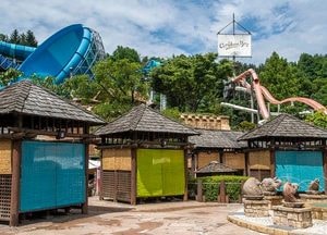 용인 에버랜드 프라이빗하게 즐기는 여름 바캉스