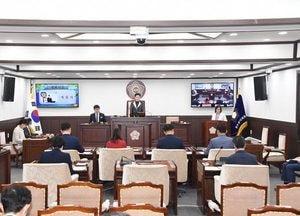 동두천시의회, 국가산단 조성 ‘의무부담 동의안’ 가결