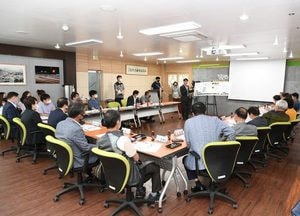 양주시, 장흥 청정계곡 활성화 방안 논의