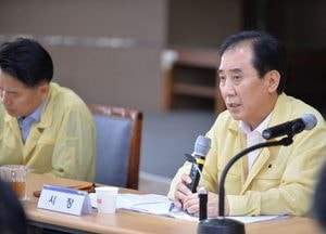 포천시, 집중호우 수해복구 ‘총력’