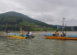 양평군, 옥천면 용천리 실종자 수색에14개 사회단체 동참