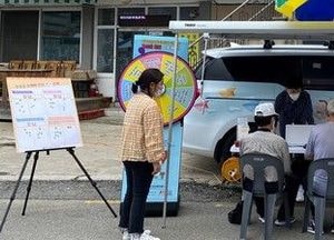 파주시, ‘코로나19’ 이동상담 실시