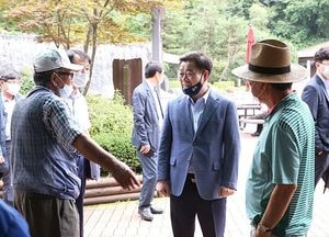 박승원 광명시장, ‘우리동네 시장실’ 운영