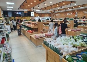 고양시, ‘로컬푸드 농산물 직매장’ 안정적 농산물 공급