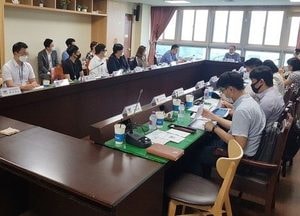 道, 건설업 페이퍼컴퍼니·지역화폐 등 주요 도정 데이터분석으로 가려낸다