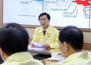 남동구 코로나19 3명 추가 확진...53번 확진환자 서울 성북구 교회 방문력