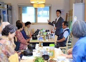 김종천 과천시장, 독립유공자 간담회 가져