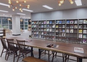 의정부과학도서관 새 단장 완료