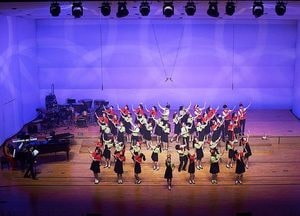 과천시립소년소녀합창단 단원 모집