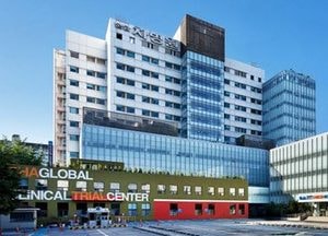 분당차병원 암센터 환자 1명 확진…진료 전면 중단