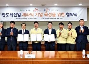 이천세라믹종합솔루션센터 378억원 투자 장비구축 확정