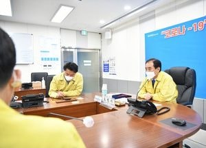 박윤국 포천시장, “코로나19 관련 모든 명령 불이행 시 강력 조치”