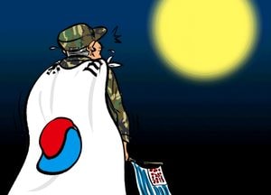 당신들 덕분에 추석이동제한 가능하데