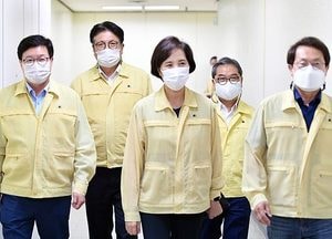 수도권 교육청-기초자치단체, 학교 방역체계 협력 회의 열어