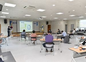 양평군, 사회복지시설 종사자 처우개선 보고회 가져