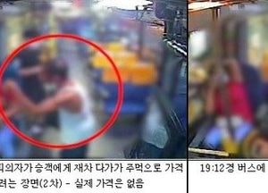 경기남부청, 마스크 착용 거부하고 폭력 휘두른 50대 구속