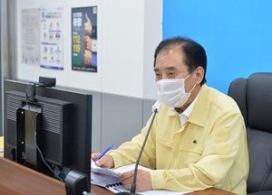 박윤국 포천시장, 태풍 ‘바비’ 피해 최소화 대책회의 열어