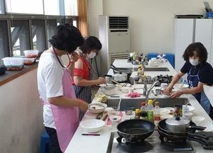 의왕여성새로일하기센터, 단체급식전문가 과정수료