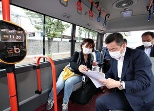 동구,  ‘동구버스’ 노선 확정… 정식 운행 시작