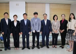 손세화 포천시의장, "소아 당뇨 편견 없애자"...당뇨 토크콘서트 참석
