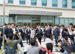 이재명 유죄 만든 "그런 일 없습니다" 발언, 문제 된 이유는?
