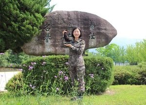 육군 5군단 군사경찰단 김루시아 하사, 소아암 아이들에 모발 기증